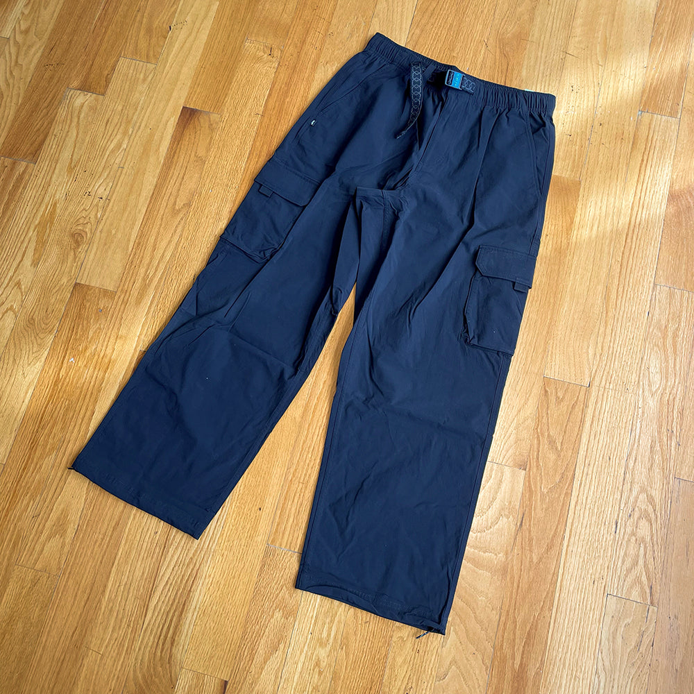 BLACK KEARNY CARGO PANTS