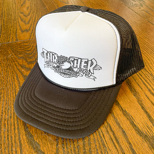 MAG BANNER TRUCKER