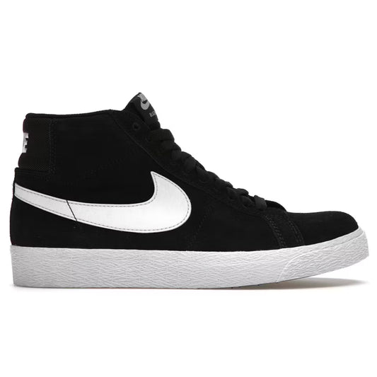 ZOOM BLAZER MID (BLACK/WHITE)