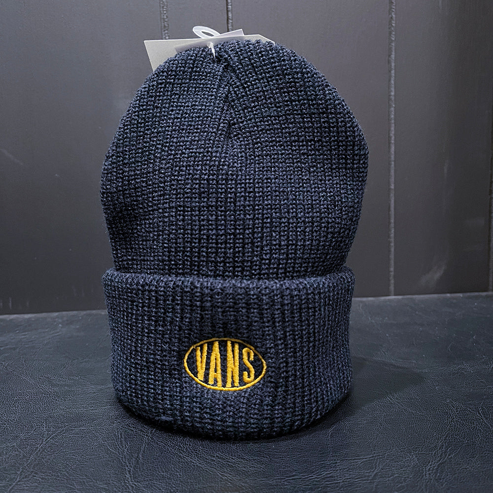 SPRAY ON CUFF BEANIE