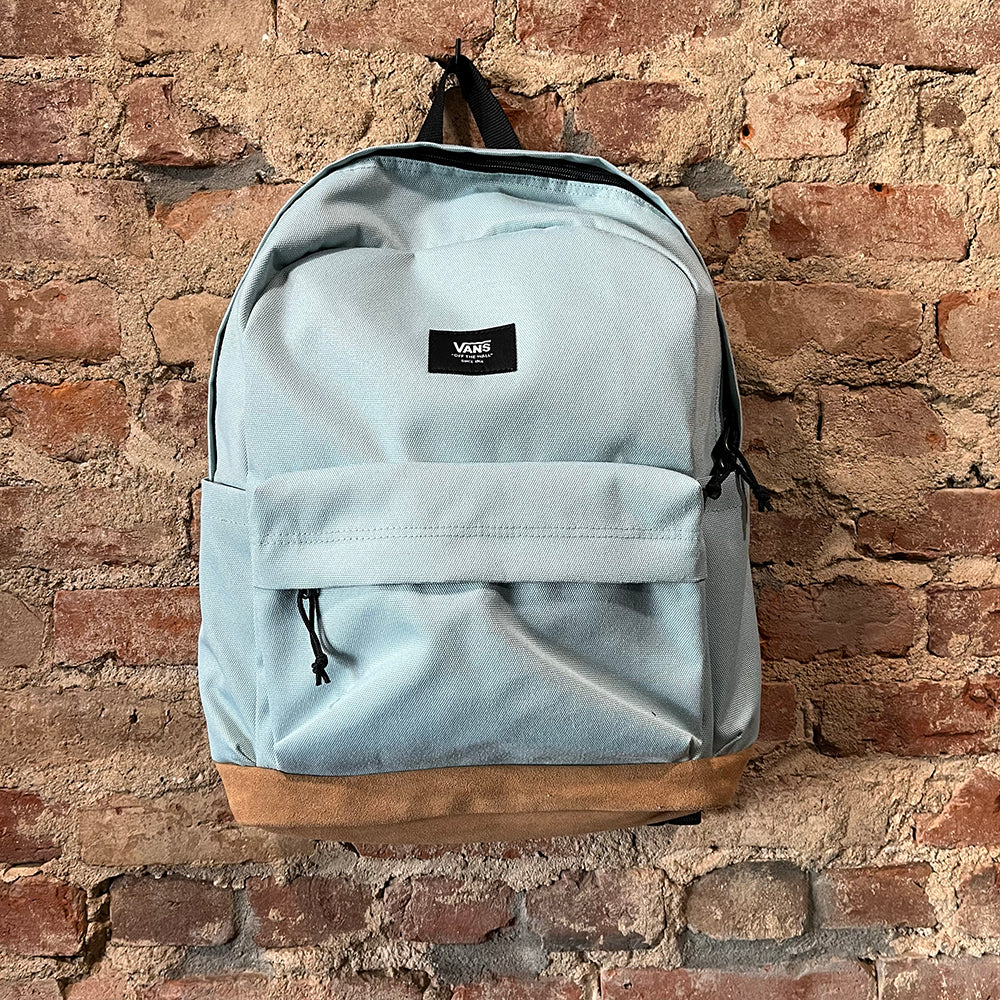 BLUE OLD SKOOL SPORT BACKPACK