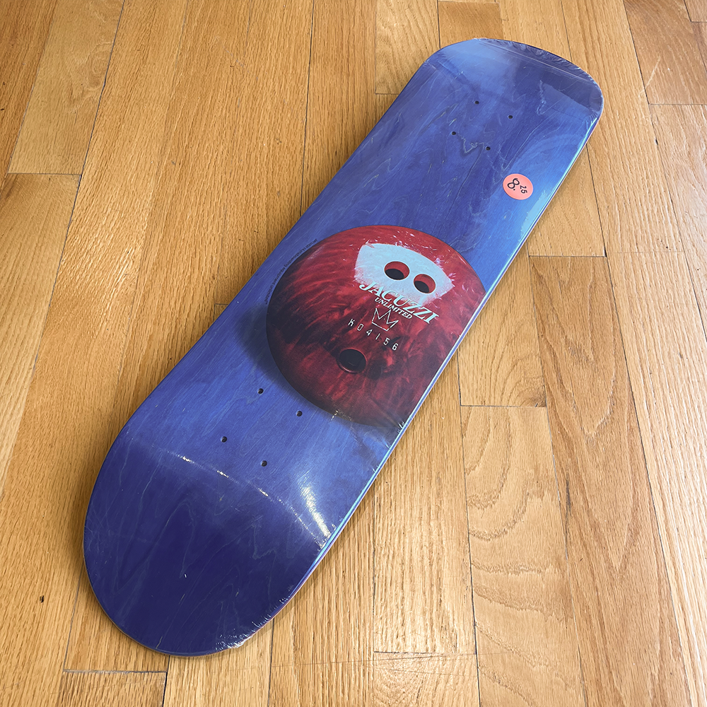 BOWL DECK