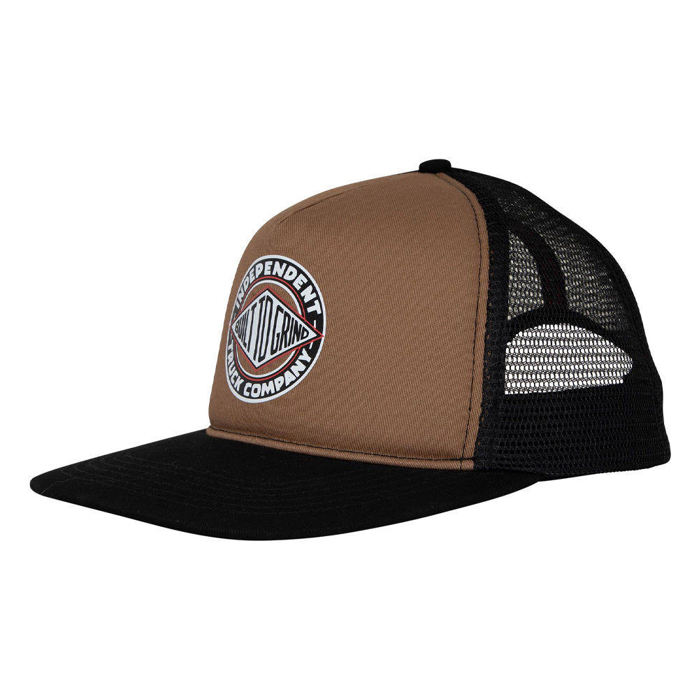 SADDLE BTG SUMMIT TRUCKER HAT