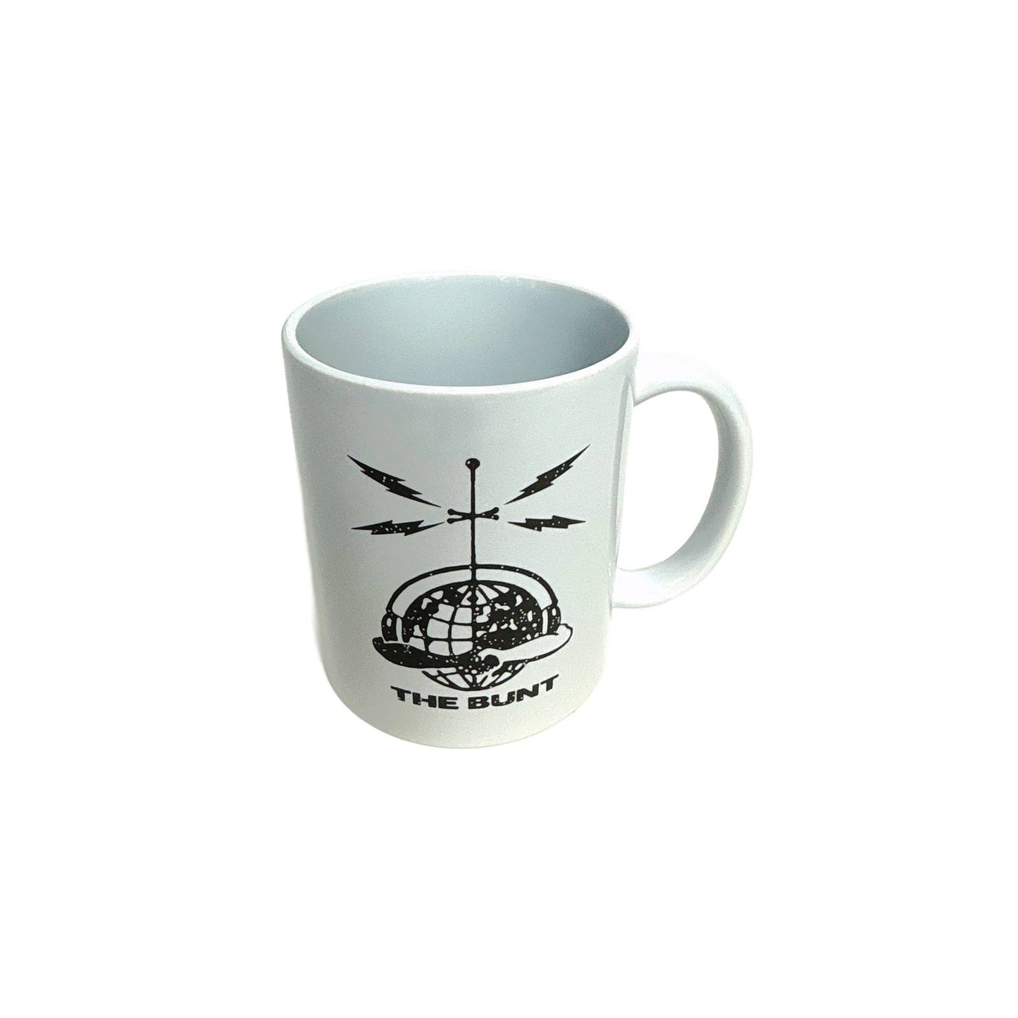 THE BUNT WORLDWIDE HANDSHAKE MUG
