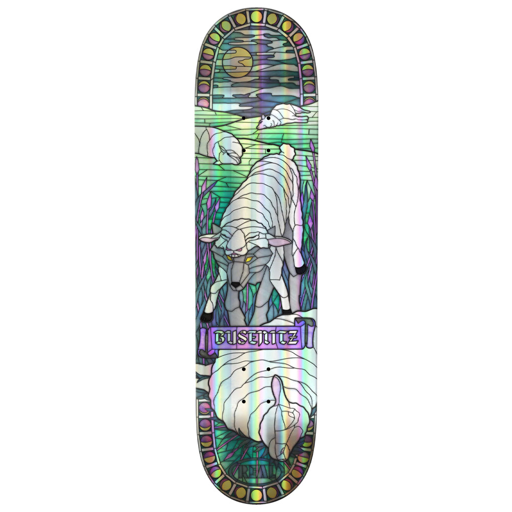 BUSENITZ CATHEDRAL DECK