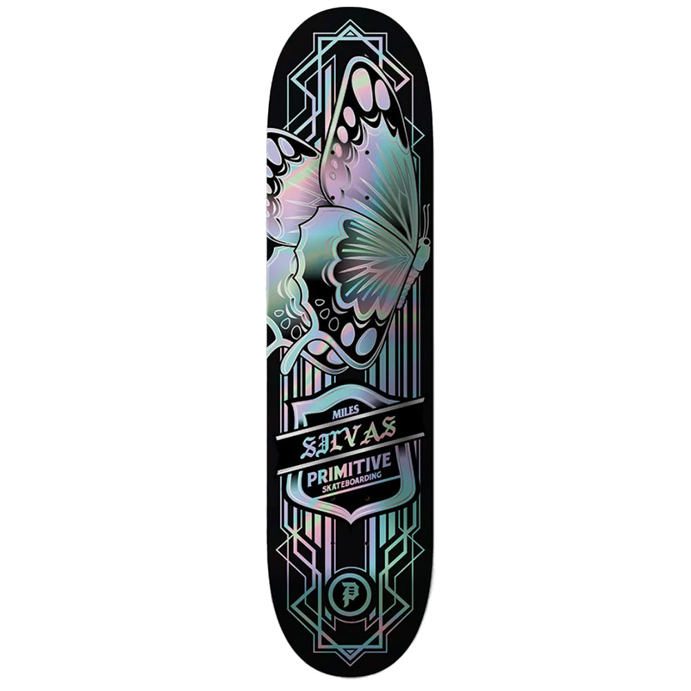 SILVAS BUTTERFLY SPECTRA DECK