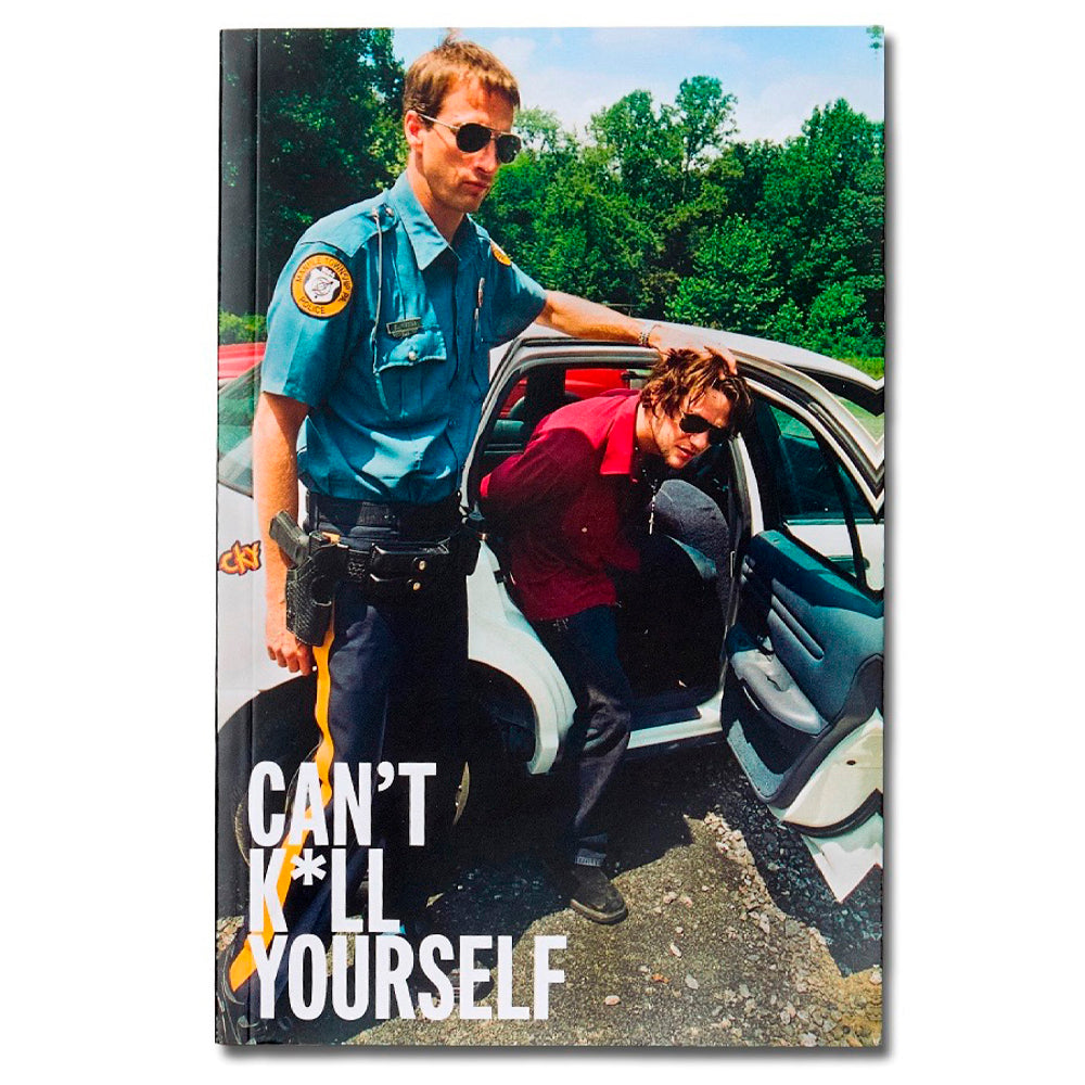 CAN’T KILL YOURSELF