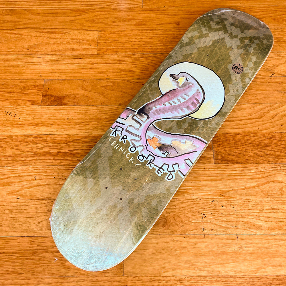 CERNICKY SNAKE DECK