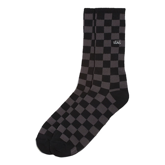 CHECKERBOARD CREW SOCKS