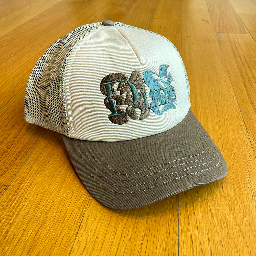 CLASSIC DUO TRUCKER CAP