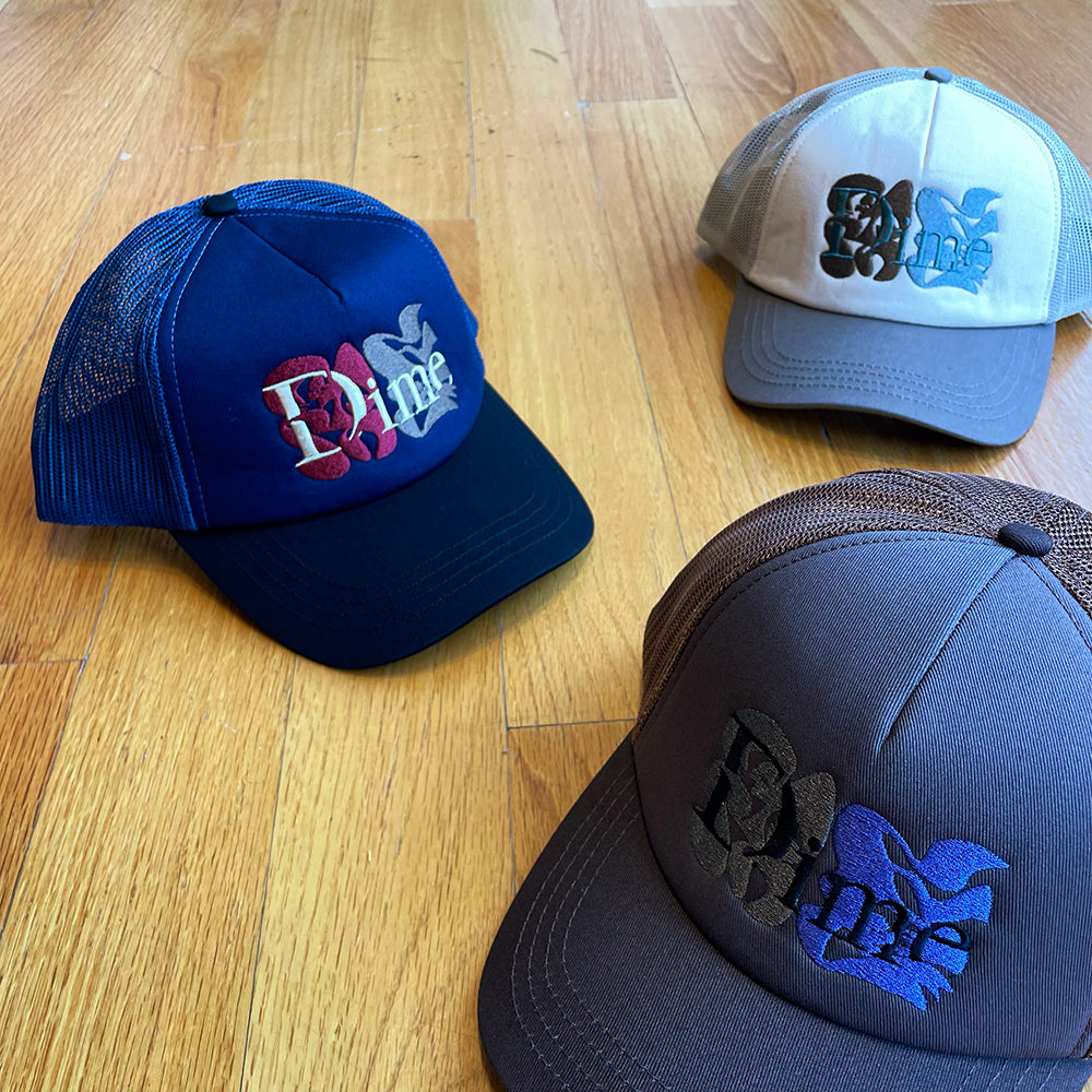 CLASSIC DUO TRUCKER CAP