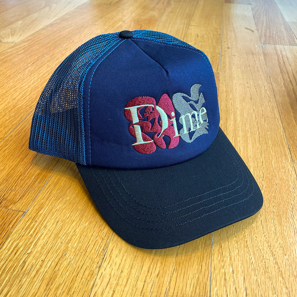 CLASSIC DUO TRUCKER CAP