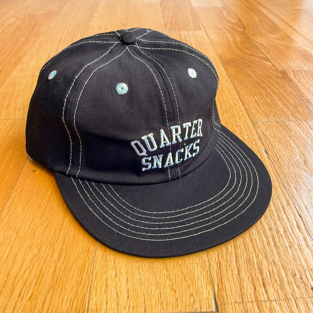 ARCH SNAPBACK HAT (CONTRAST STITCH)