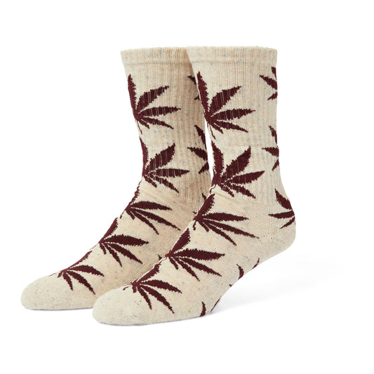 CREAM PLANTLIFE SPECKLED SOCKS