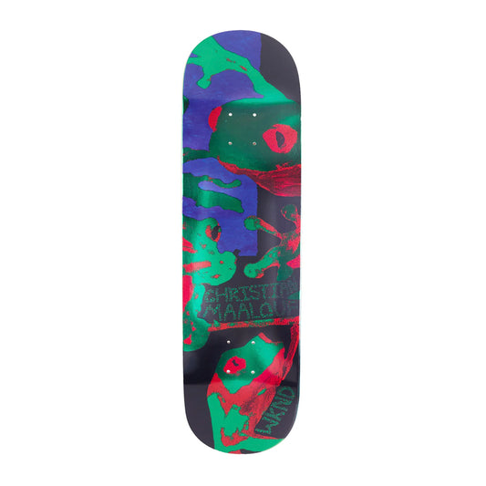 CROAKING DECK