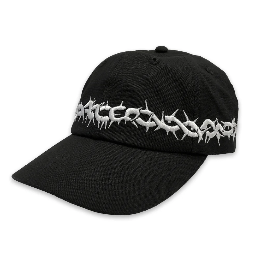 BLACK CROWN CAP