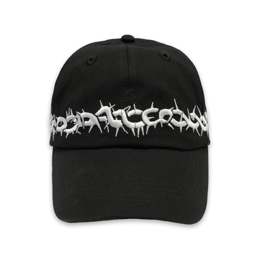 BLACK CROWN CAP