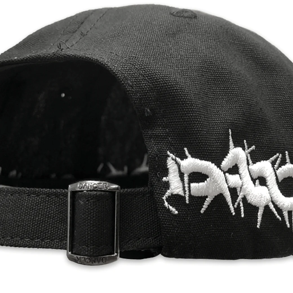 BLACK CROWN CAP