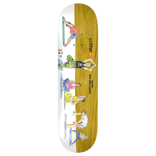 DAAN FART YOGA DECK