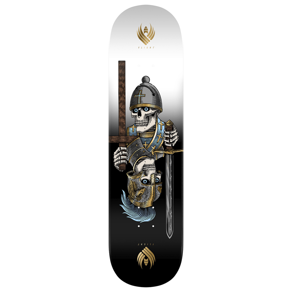 CHESS SKULLS FLIGHT DECK