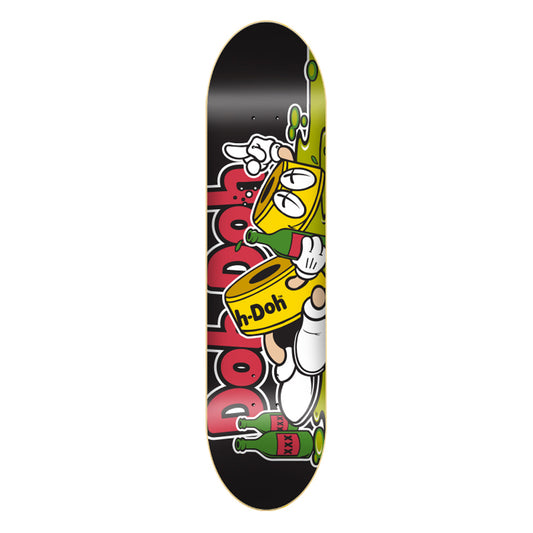YELLOW DOH DOH DECK