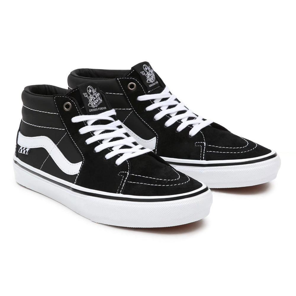 SKATE GROSSO MID (EMO LEATHER)