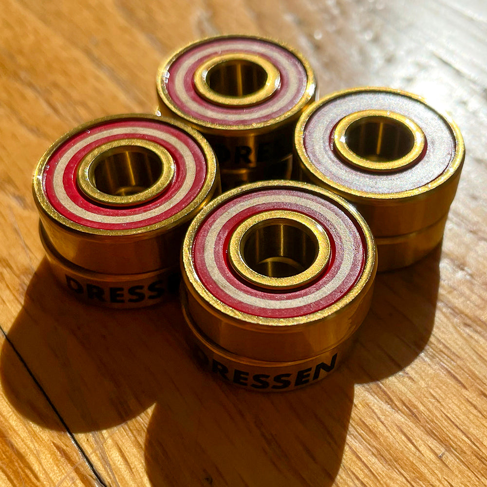 ERIC DRESSEN PRO G3 BEARINGS