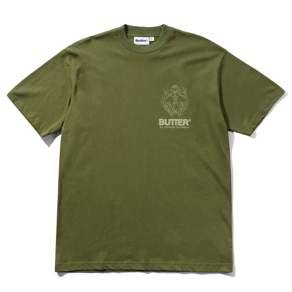 MOSS FOSSIL TEE