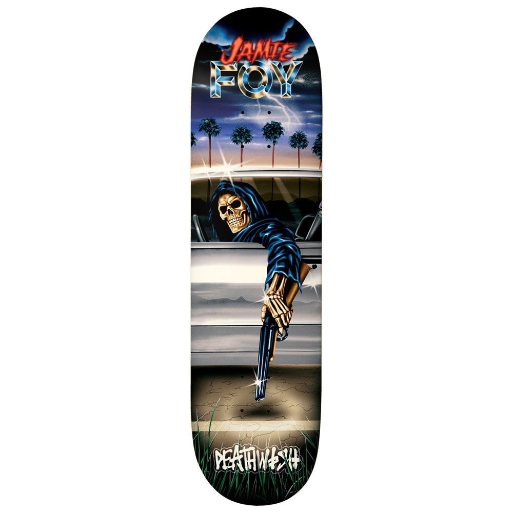 FOY SAMBORGINI REAPER DECK