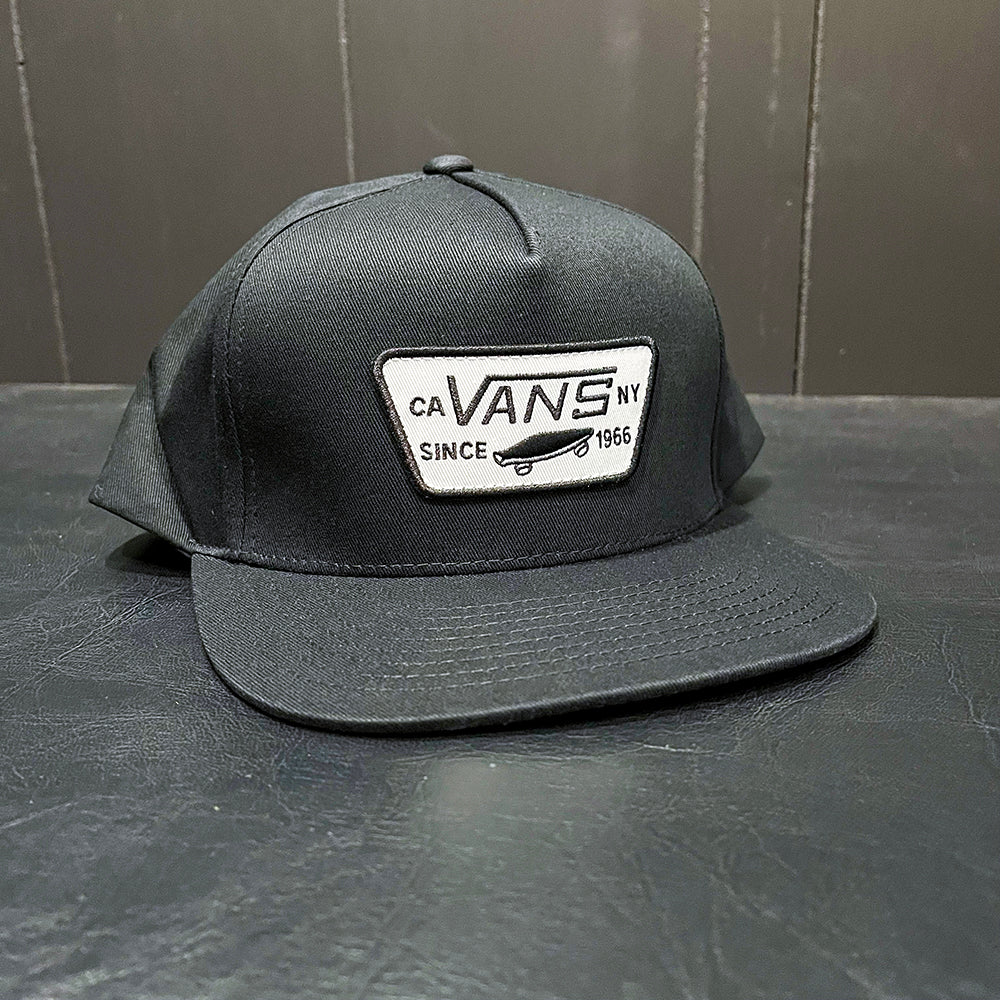 FULL PATCH SNAPBACK