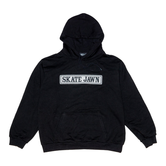 FUZZY COVER BOX HOODIE