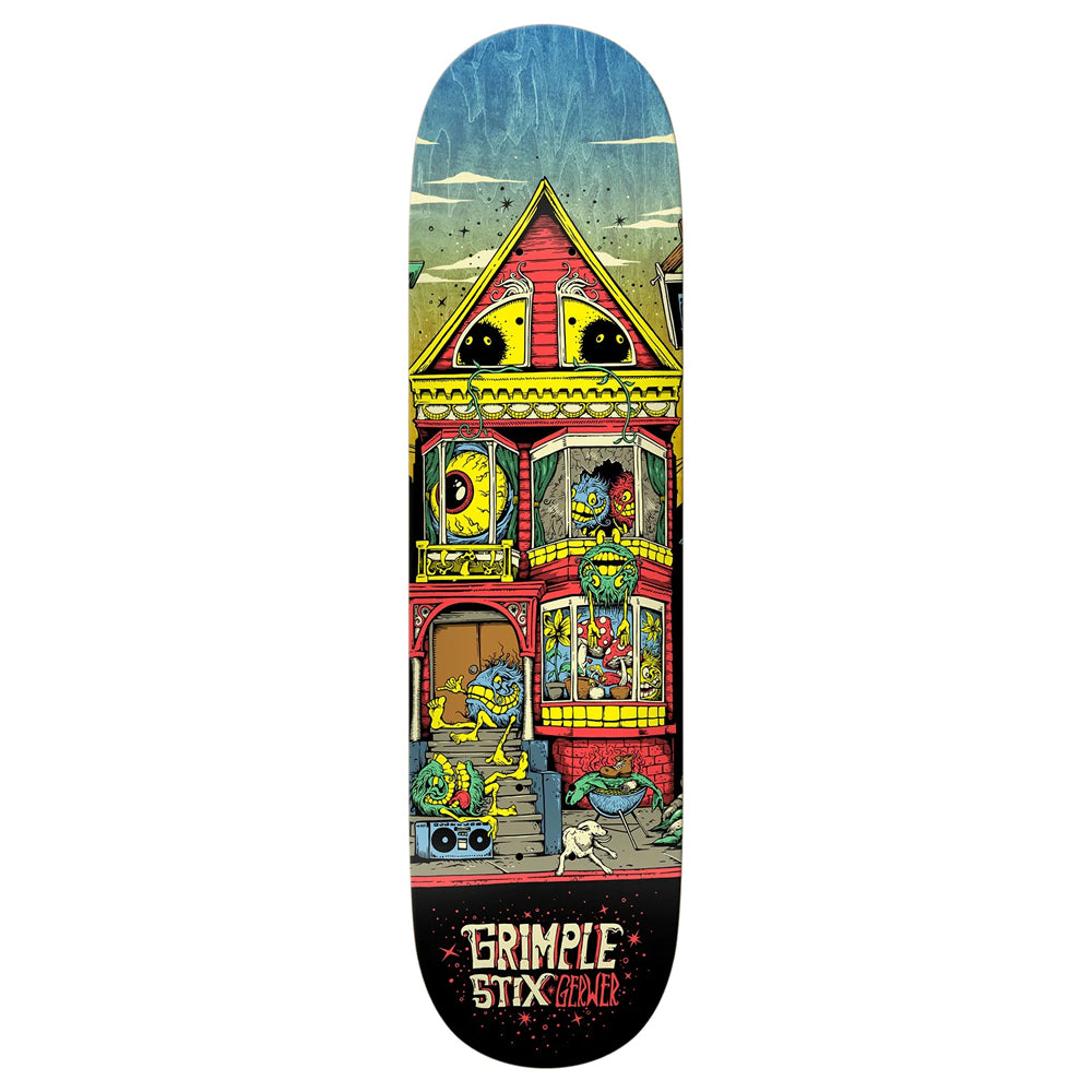 GERWER VICTORIAN DECK