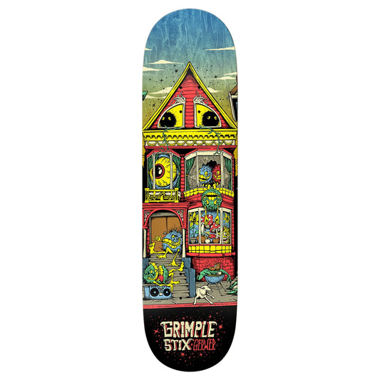 GERWER VICTORIAN DECK