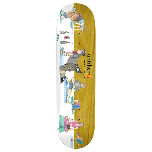 GRANT FART YOGA DECK