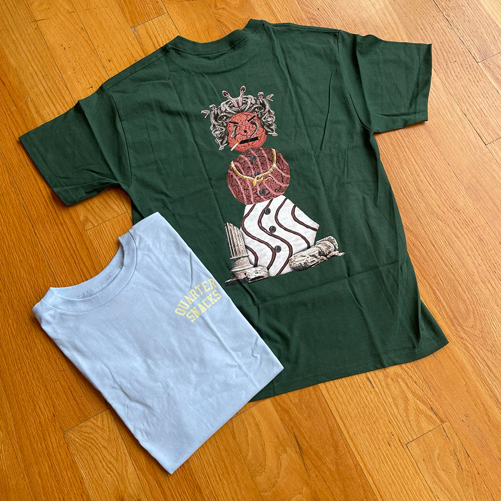 MEDUSA SNACKMAN TEE