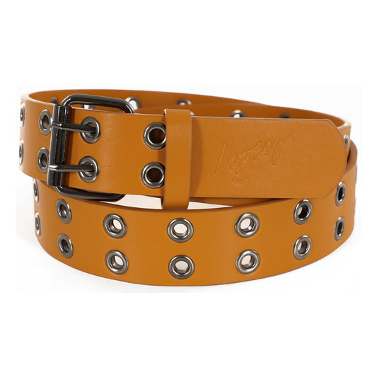 CAMEL GROMMET BELT
