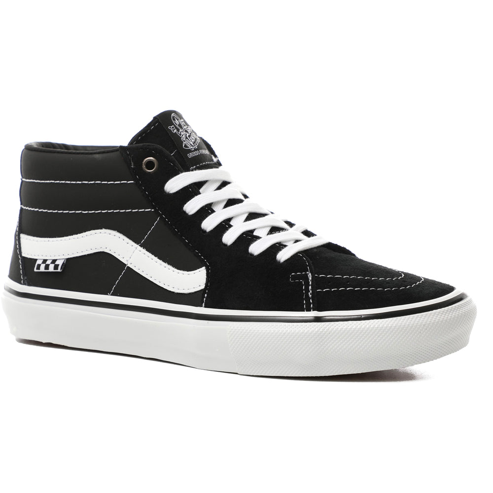 SKATE GROSSO MID (EMO LEATHER)