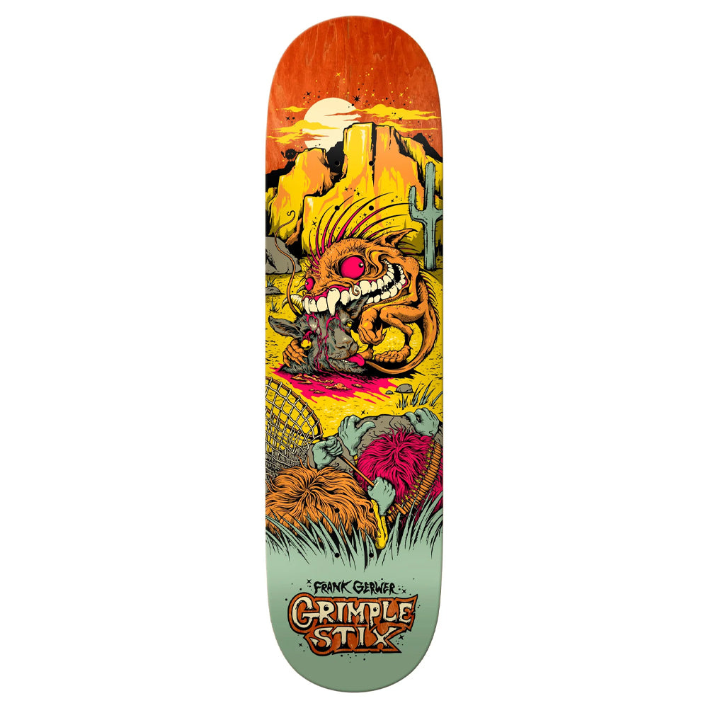GERWER GRYPTIDS DECK