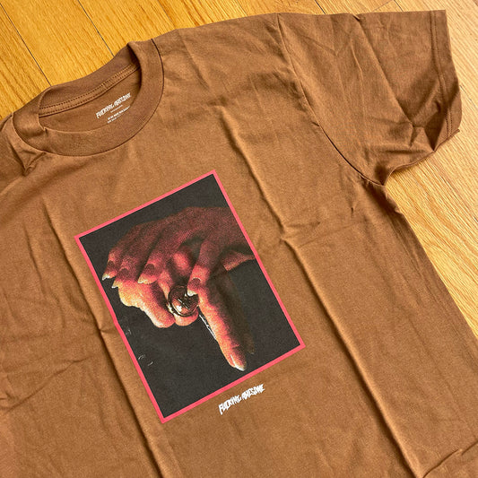 HANDS TEE