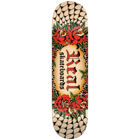 OVAL BY HARRY LINTELL DECK