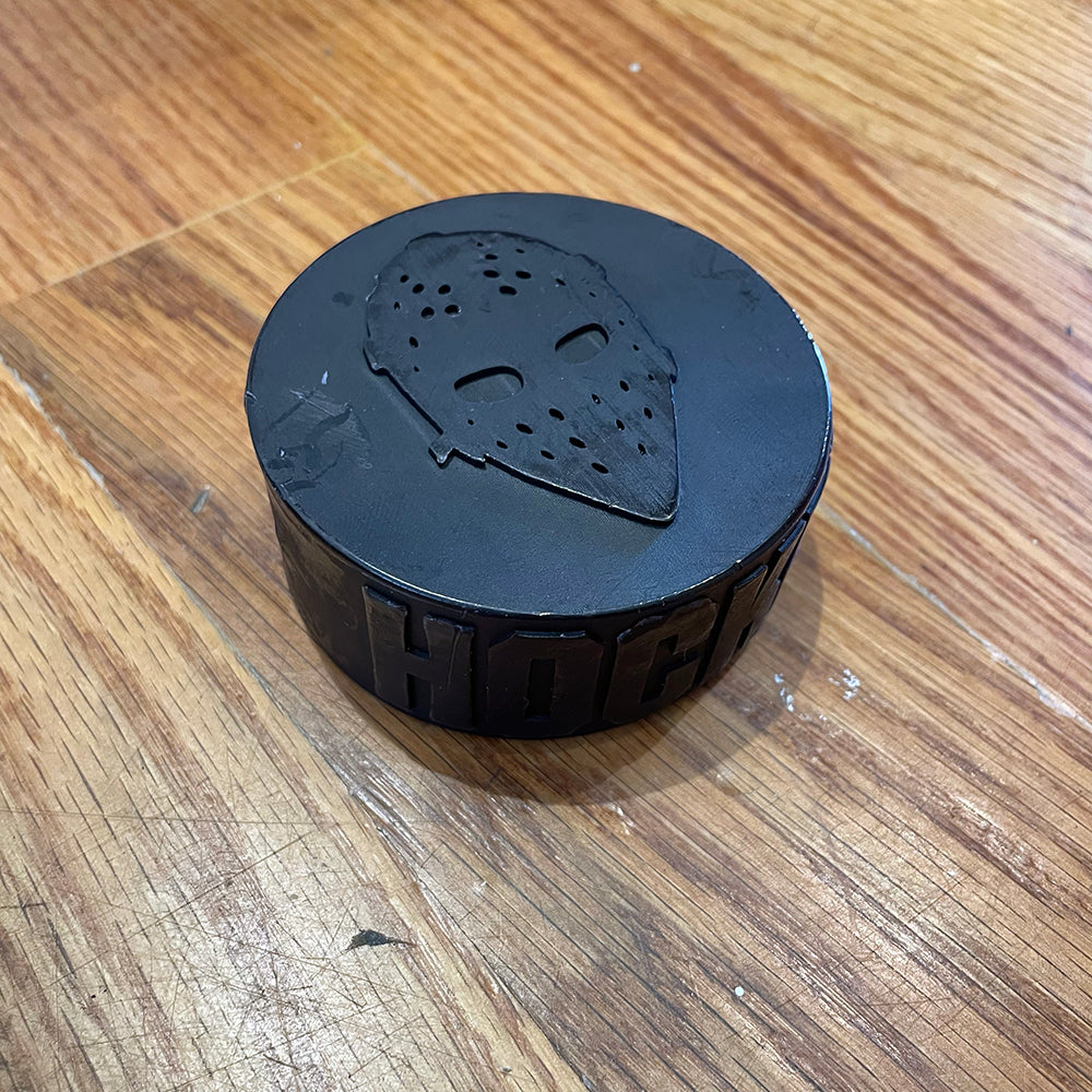 HOCKEY PUCK WAX