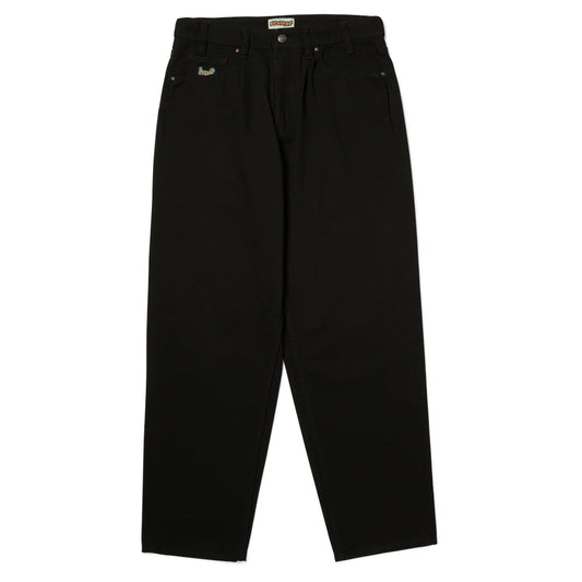 BLACK/COPPER CROMER PANT