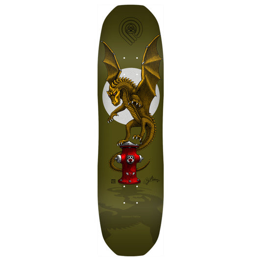 ANDY ANDERSON HYDRANT DECK