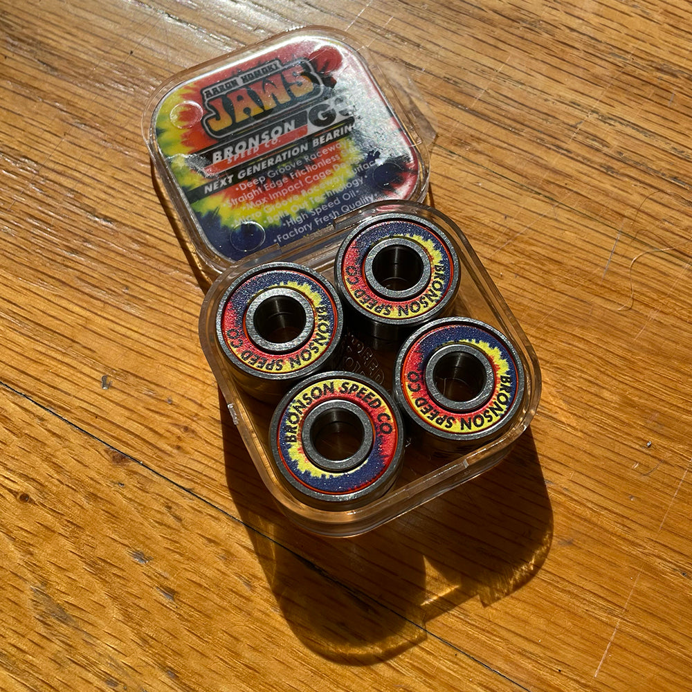 PRO G3 BEARINGS