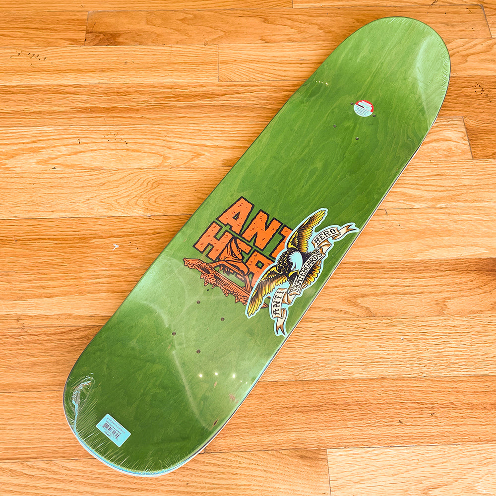 KANFOUSH CUSTOM DECK