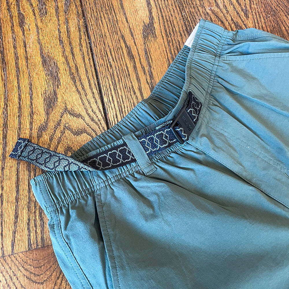 VINTAGE GREEN KEARNY CARGO PANTS