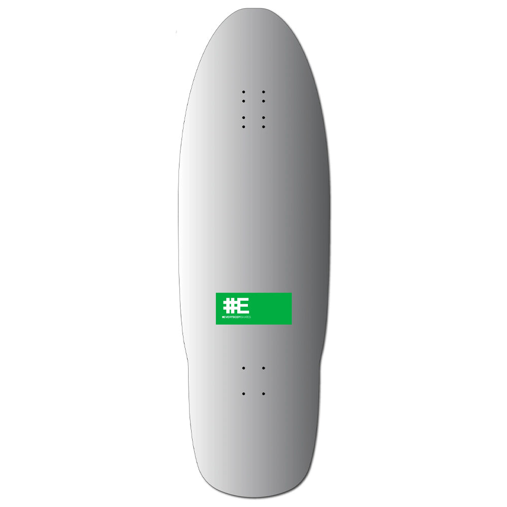 BIG BURNING KLANSMAN DECK