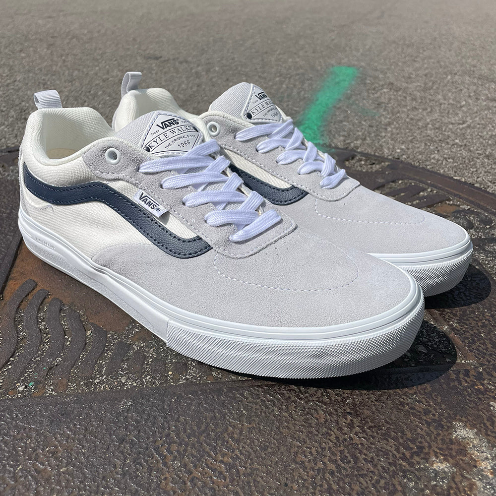 Grey kyle walker vans best sale