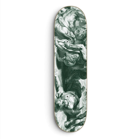 REYES LION HUNT DECK