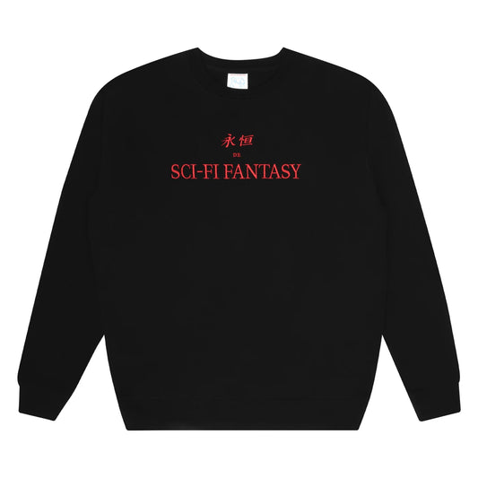 ETERNAL CREWNECK